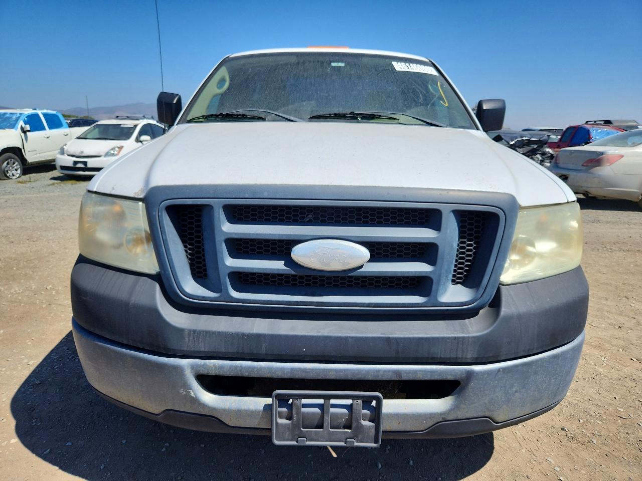 2007 Ford F150