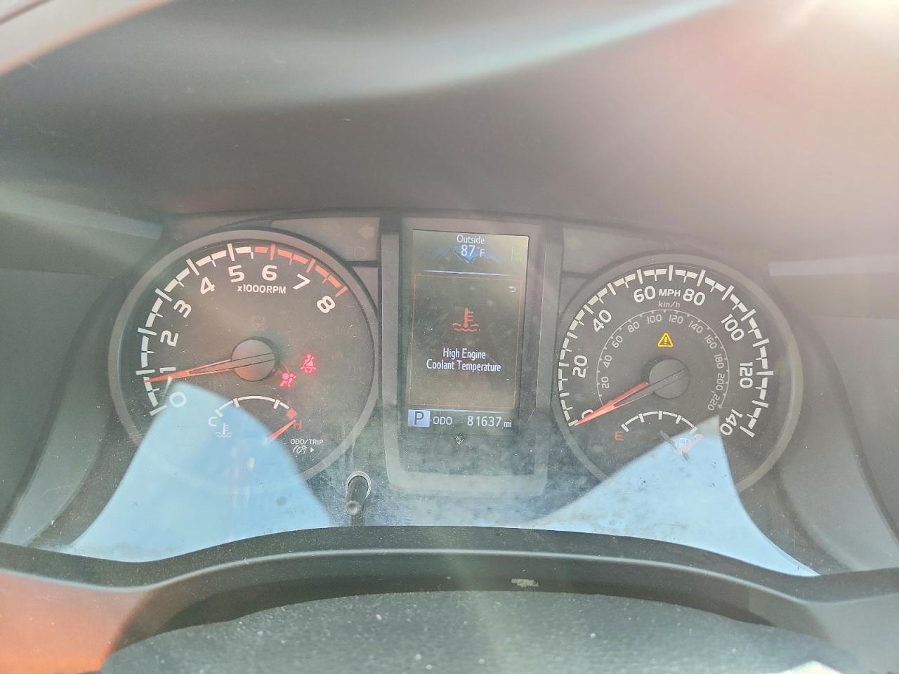 2019 Toyota Tacoma SR