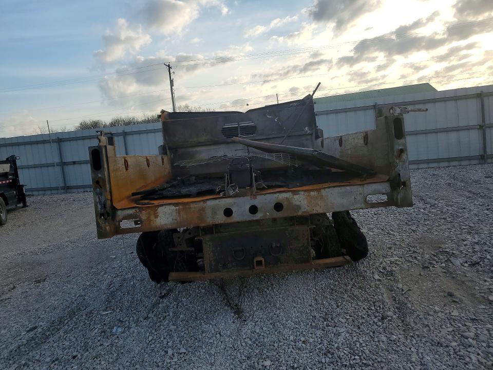 2009 Dodge RAM 3500 Dump Truck