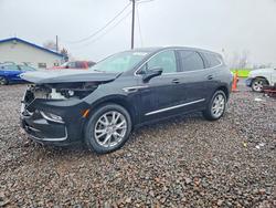 Buick salvage cars for sale: 2023 Buick Enclave Essence