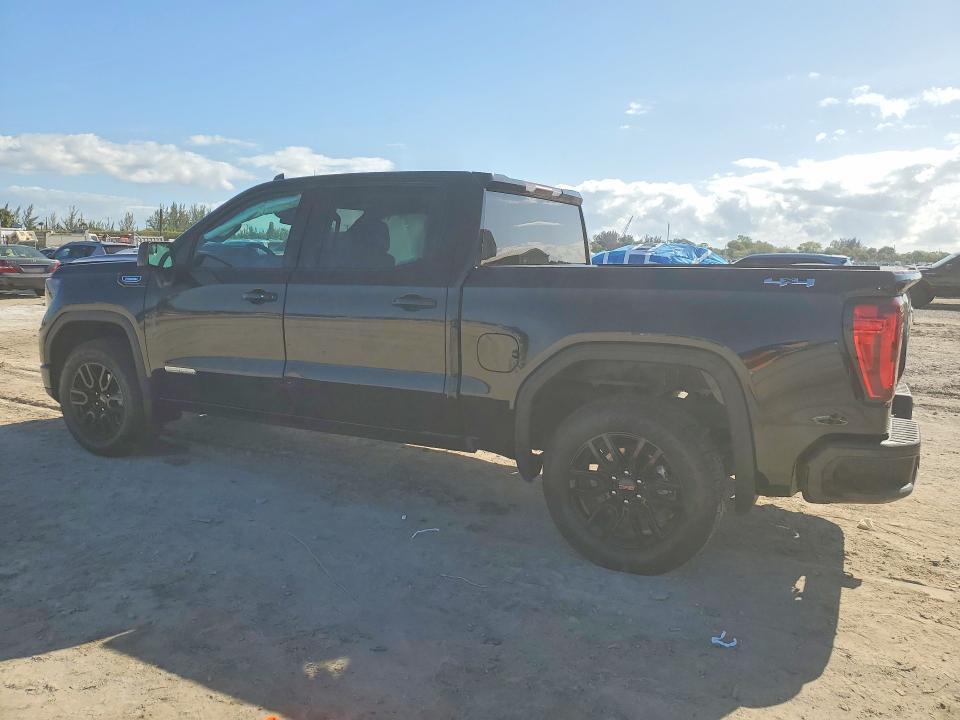 2025 GMC Sierra K1500 ELEVATION-L