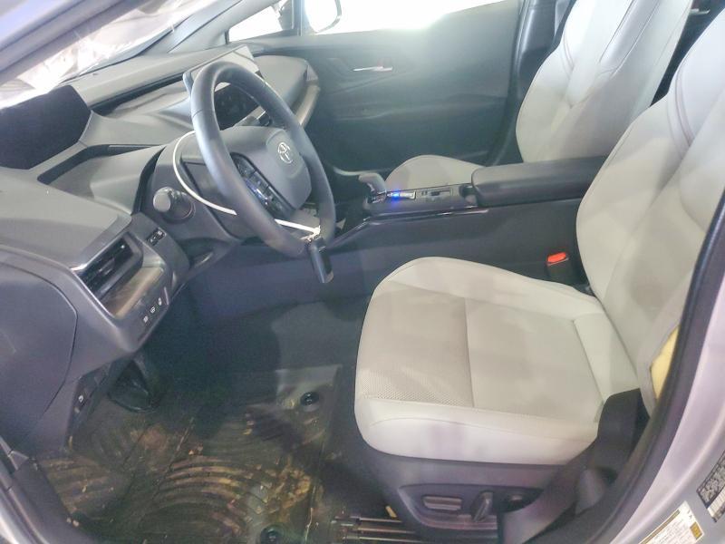 2024 Toyota Prius