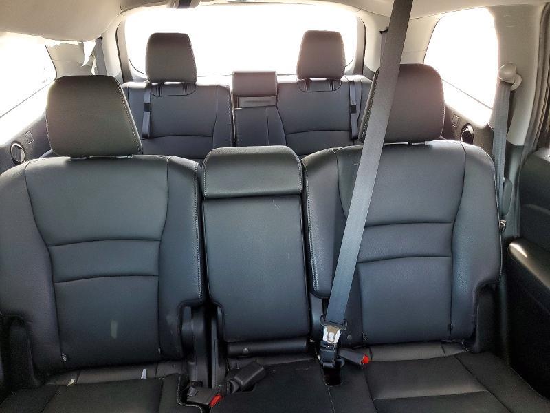 2021 Honda Pilot se