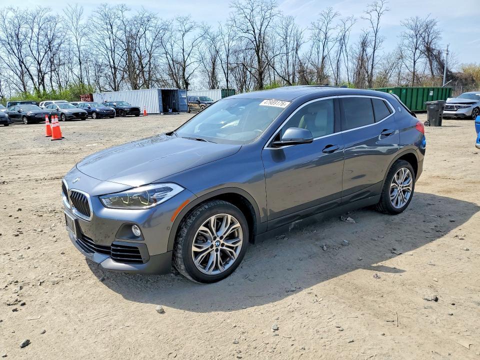 2020 BMW X2 Xdrive28i