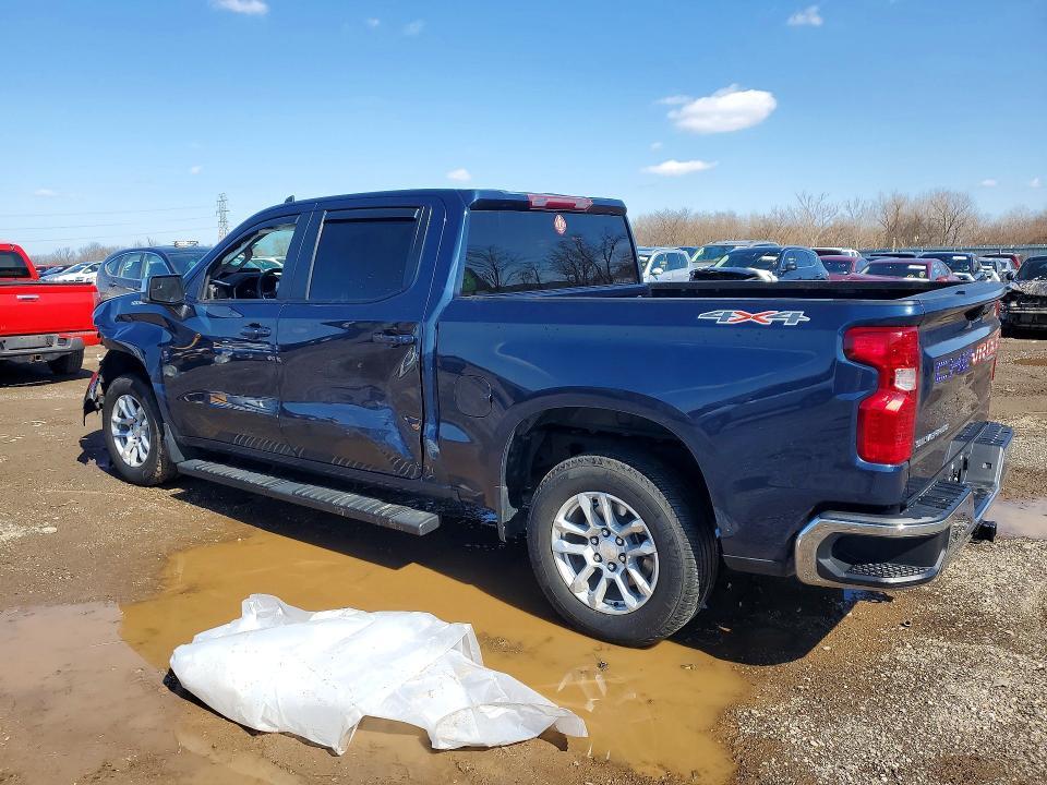 2023 Chevrolet Silverado K1500 LT-L