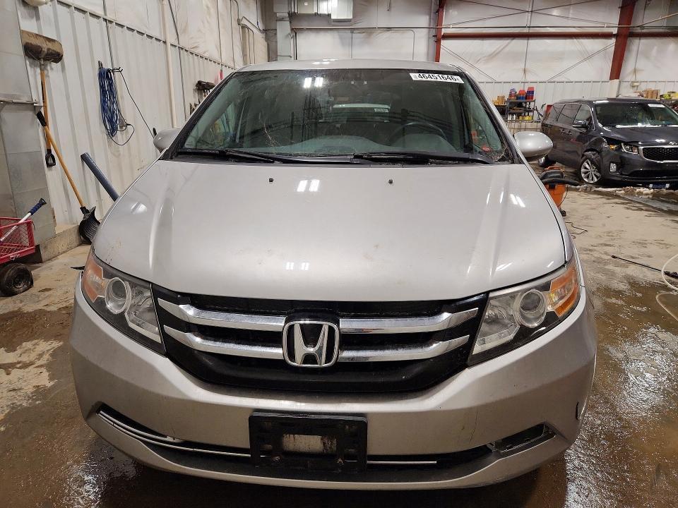 2014 Honda Odyssey ex