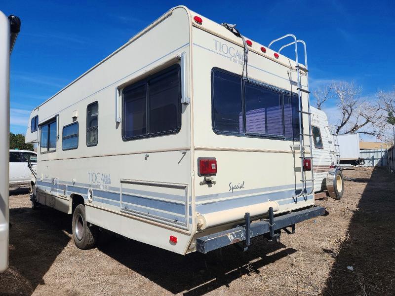 1991 Ford E350 RV