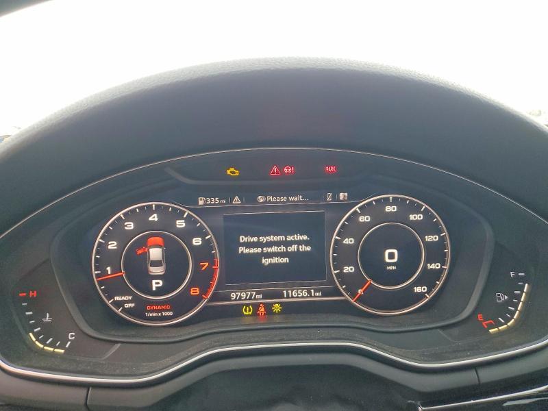 2018 Audi A4 Premium Plus