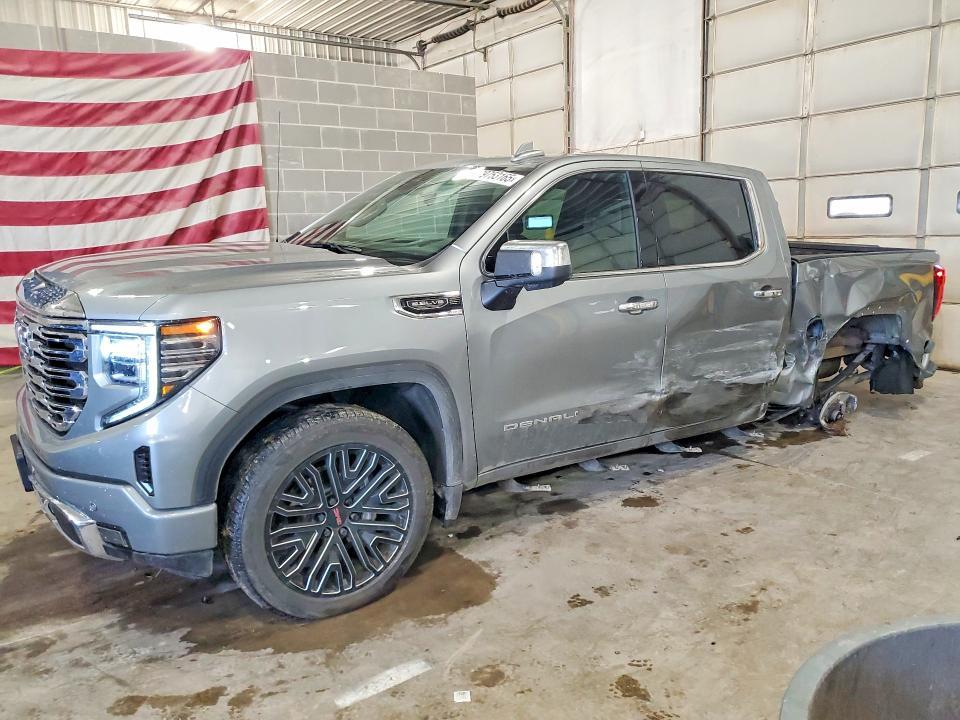 2025 GMC Sierra K1500 Denali