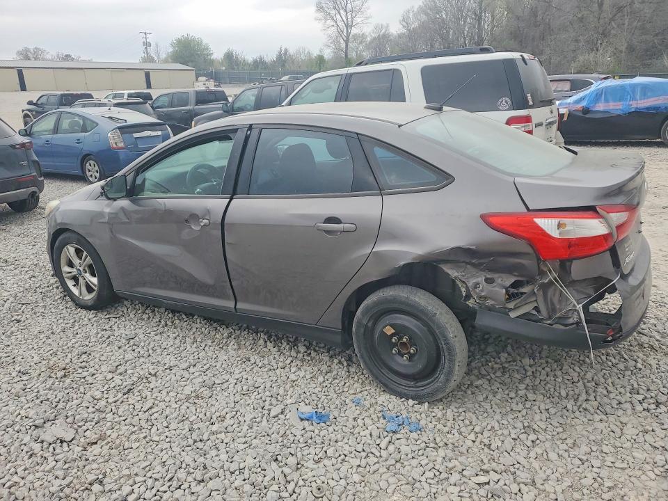 2014 Ford Focus se