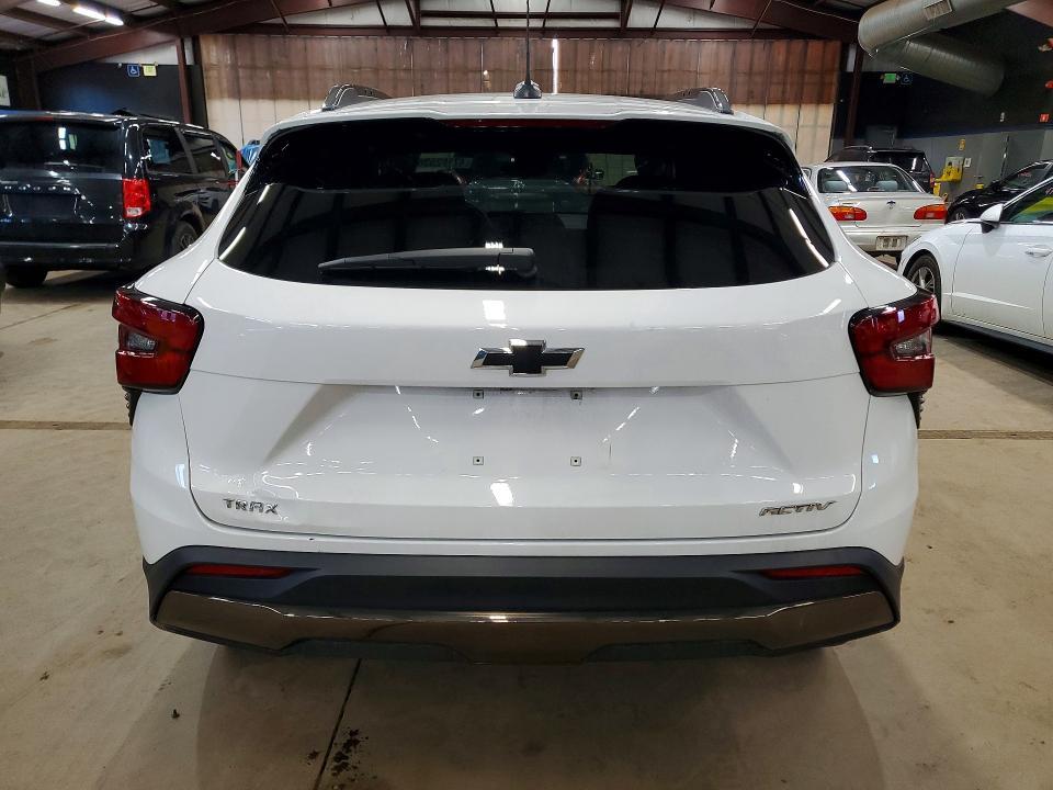 2024 Chevrolet Trax Active