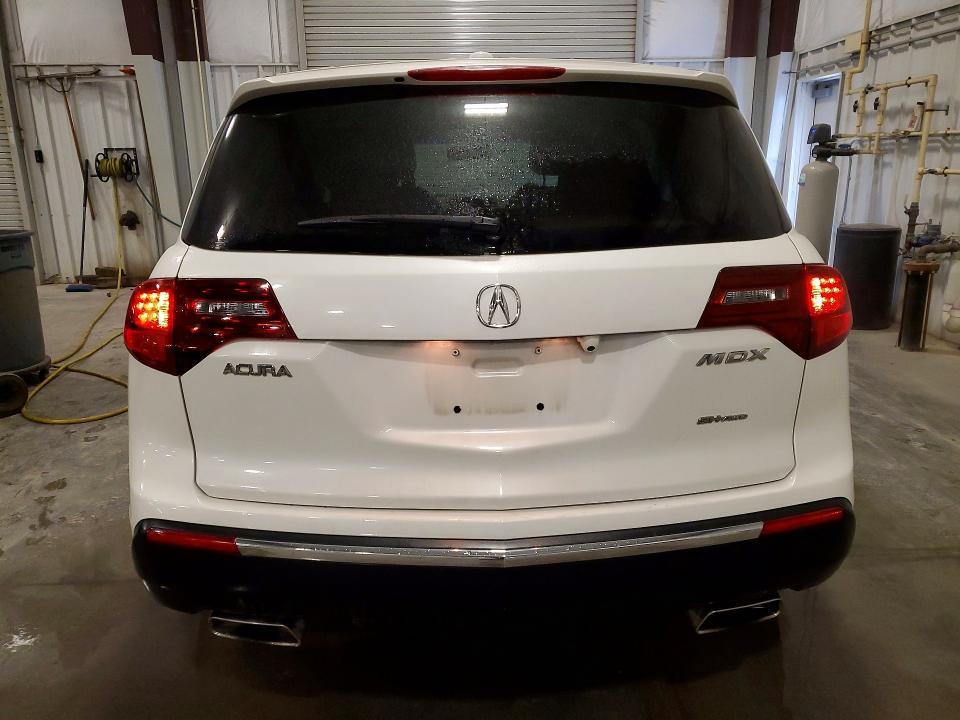 2012 Acura MDX
