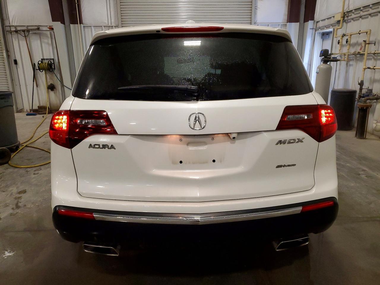 2012 Acura MDX