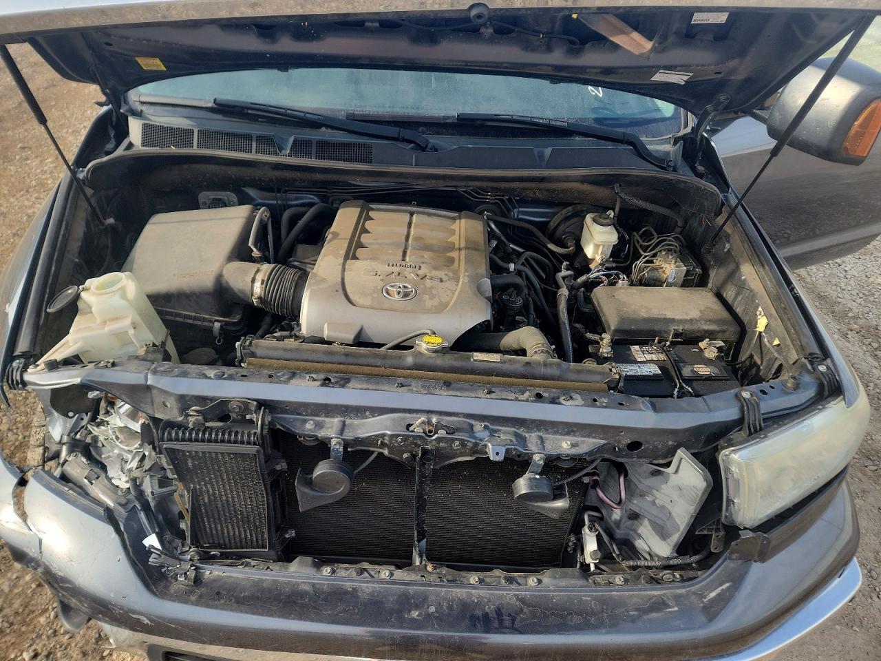 2010 Toyota Tundra Grade