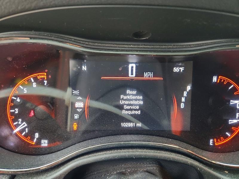 2020 Dodge Durango gt