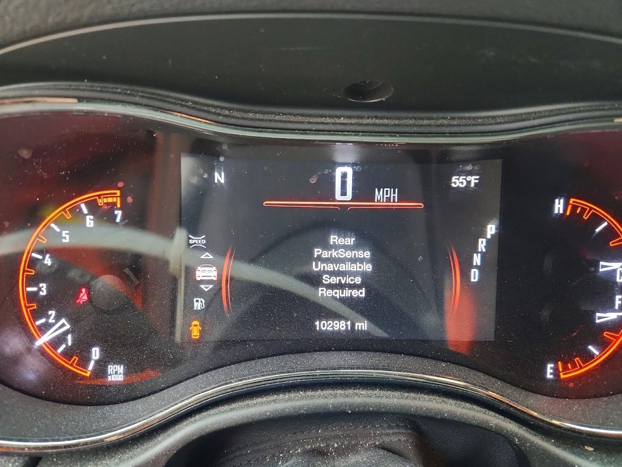 2020 Dodge Durango gt