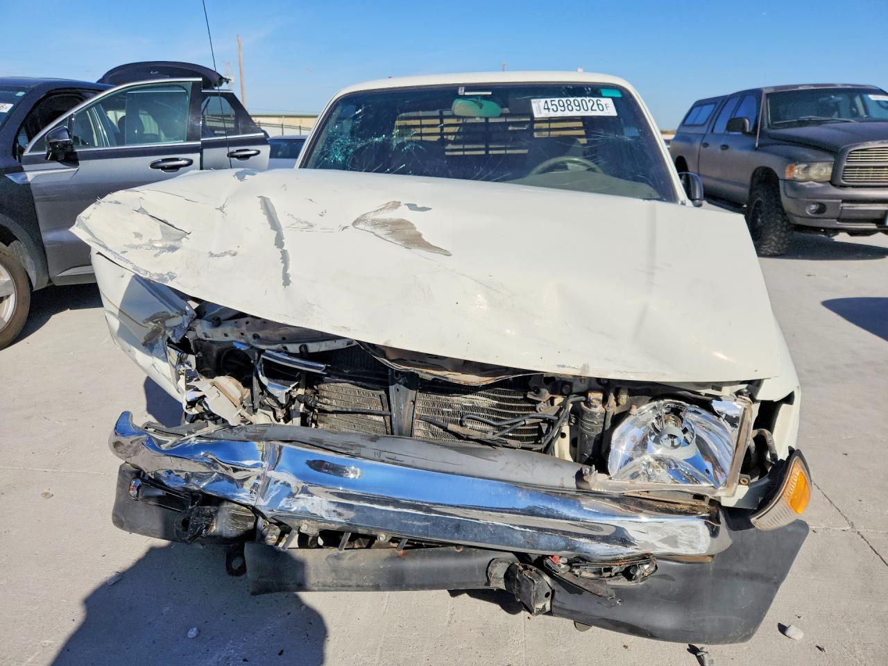 1998 Toyota Tacoma Base