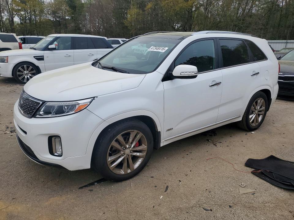 2014 KIA Sorento sx Limited