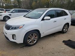 KIA salvage cars for sale: 2014 KIA Sorento sx Limited