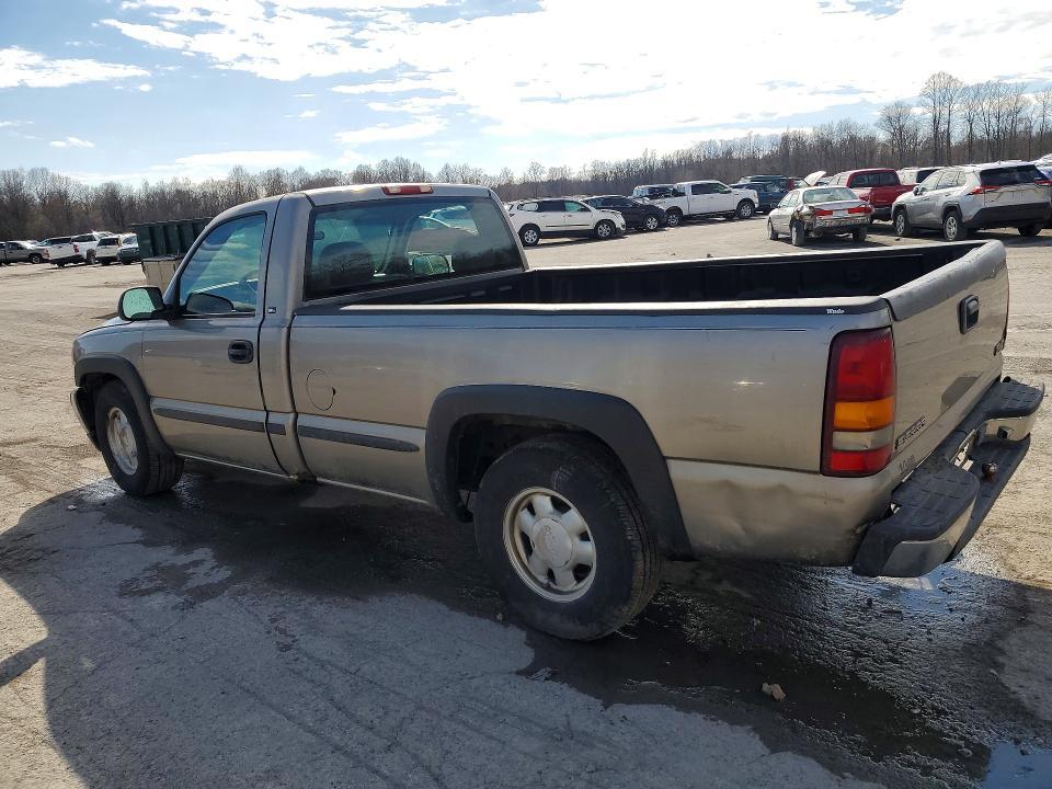2000 GMC New Sierra C1500