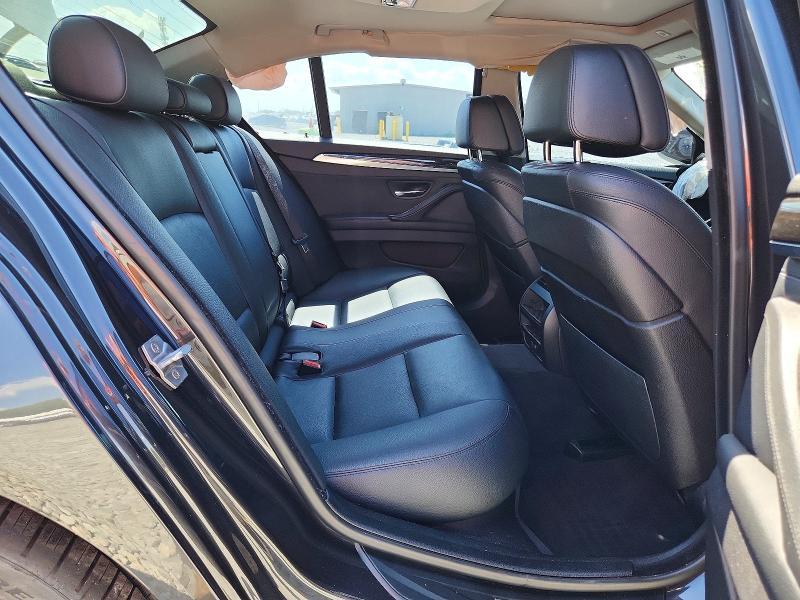 2015 BMW 535 i
