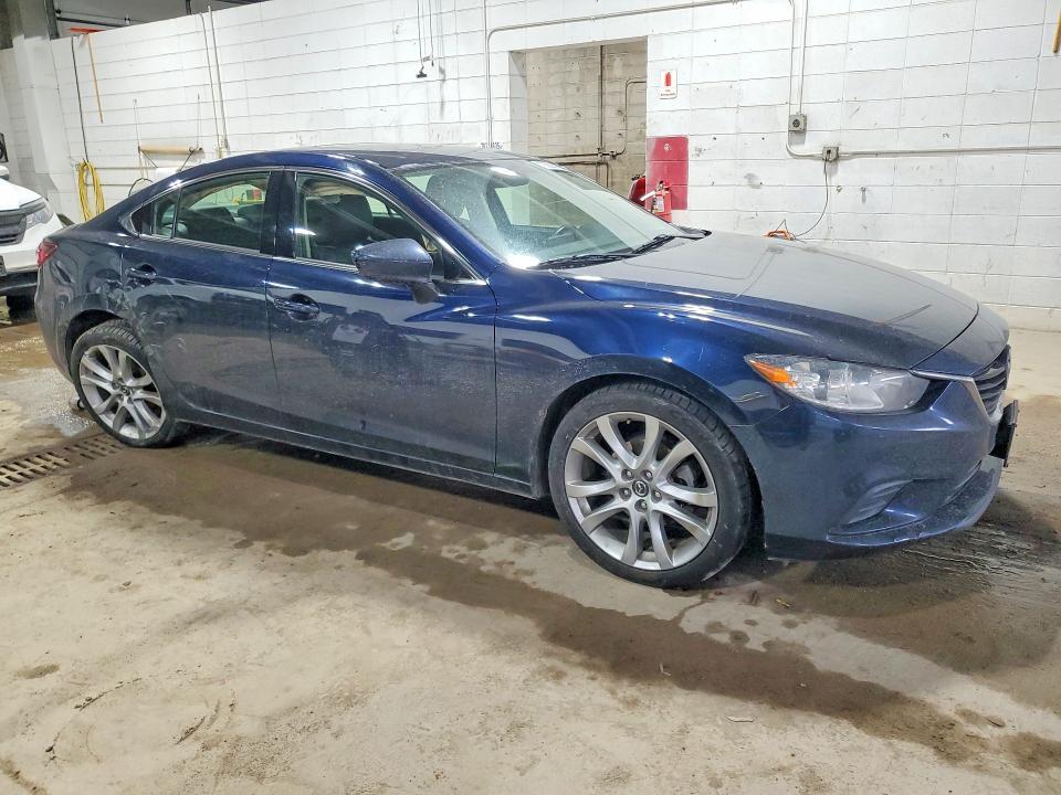 2016 Mazda 6 Touring
