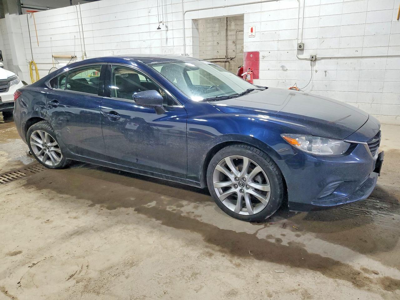 2016 Mazda 6 Touring