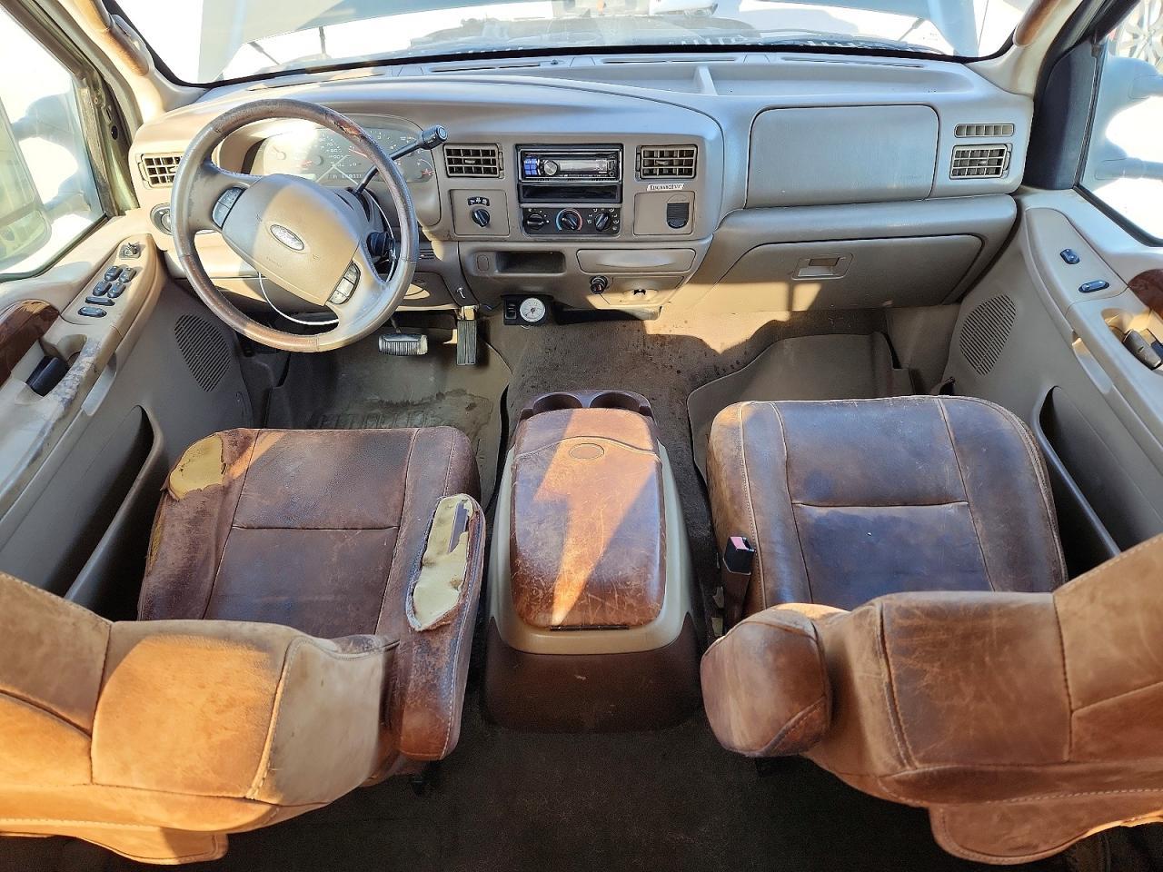 2004 Ford F250 Super Duty