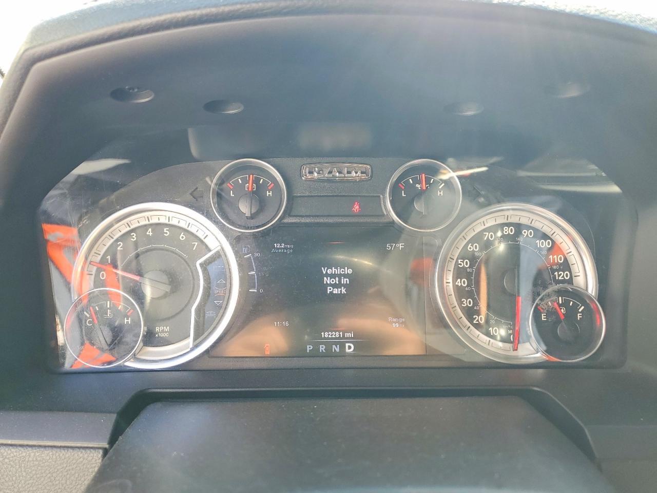 2014 Dodge RAM 1500 Sport