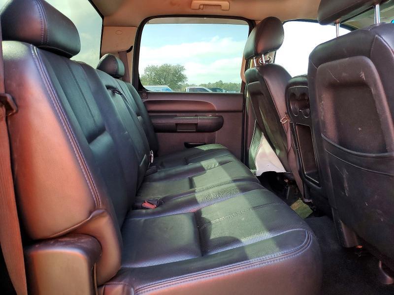 2013 Chevrolet Silverado K1500 LT