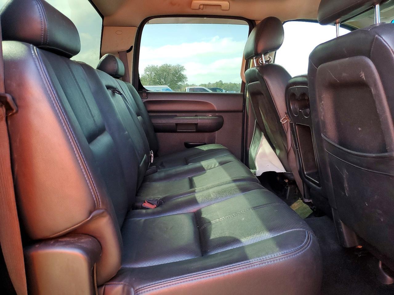 2013 Chevrolet Silverado K1500 LT