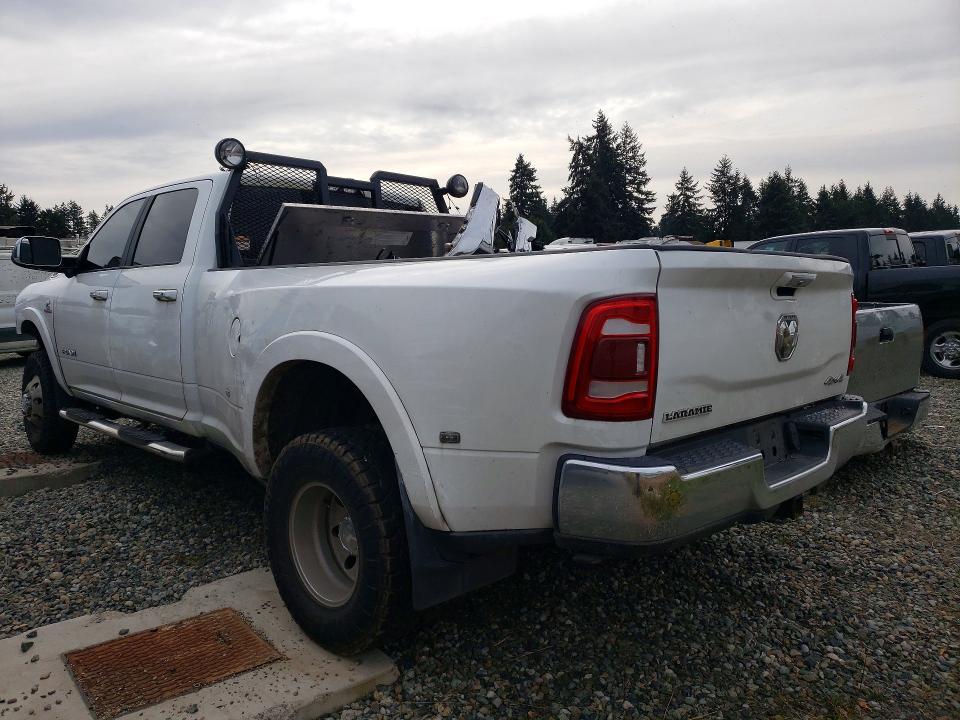 2019 Dodge 3500 Laramie
