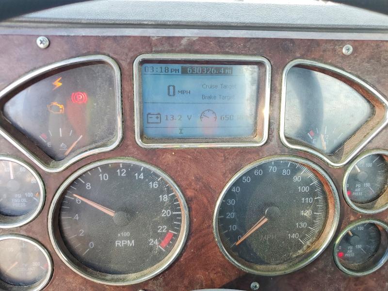 2014 Mack CXU613 Semi Truck