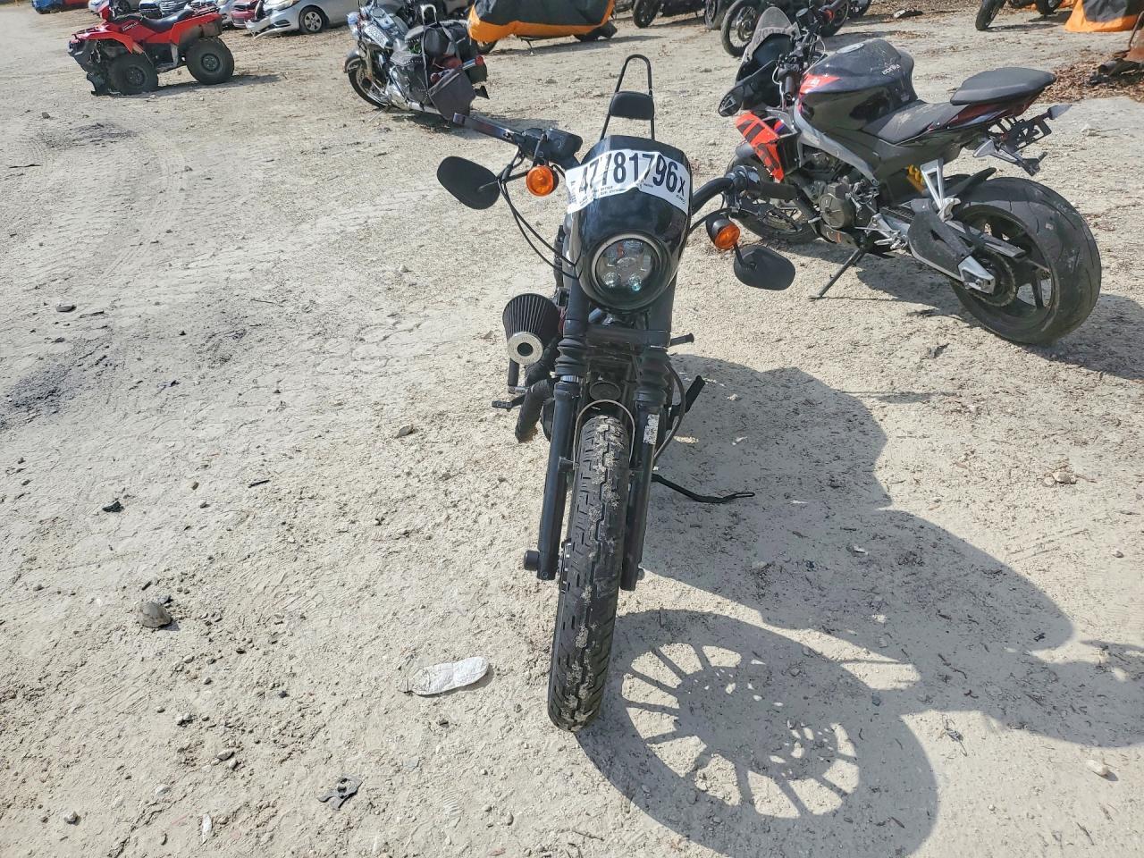 2009 Harley-Davidson XL883 N