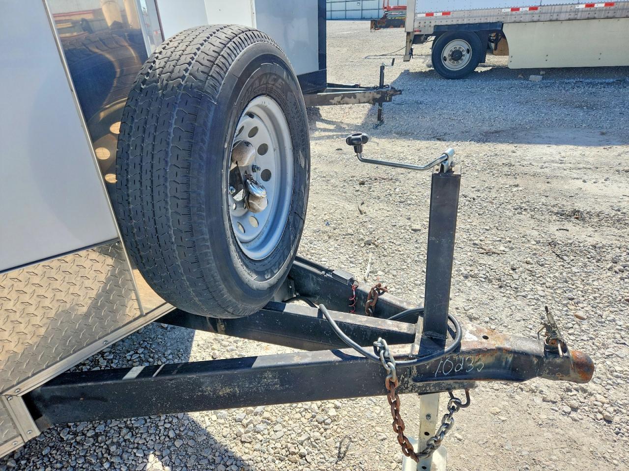 2019 Spartan Cargo Spartan Crago Trailers