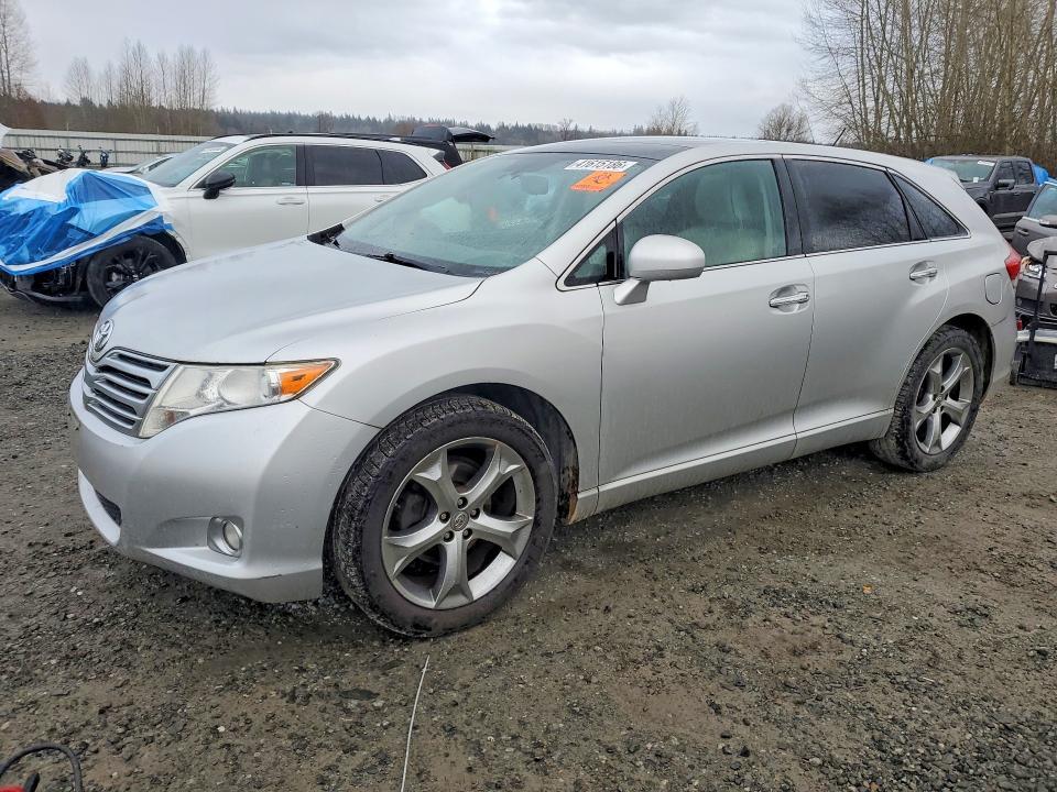 2009 Toyota Venza awd V6