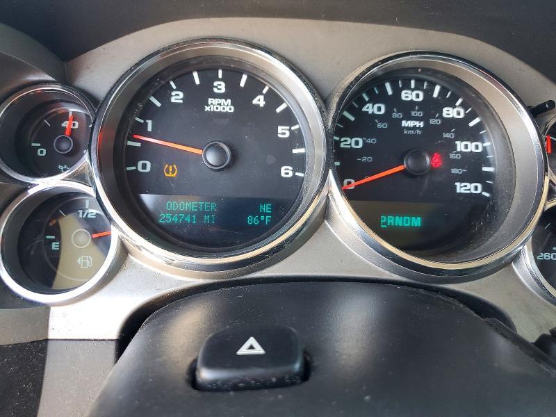 2011 Chevrolet Silverado K1500 LT