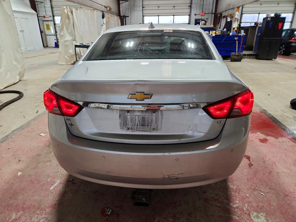 2015 Chevrolet Impala Limited ltz (