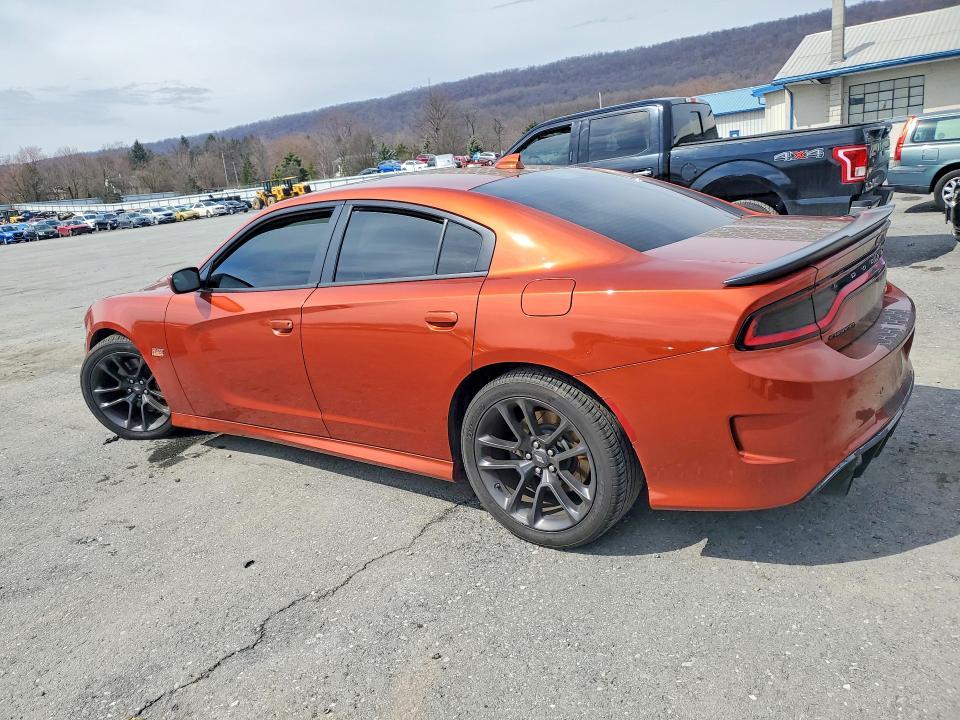 2021 Dodge Charger Scat Pack