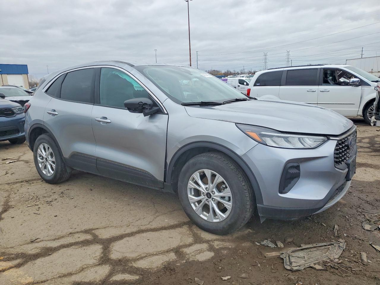 2024 Ford Escape Active
