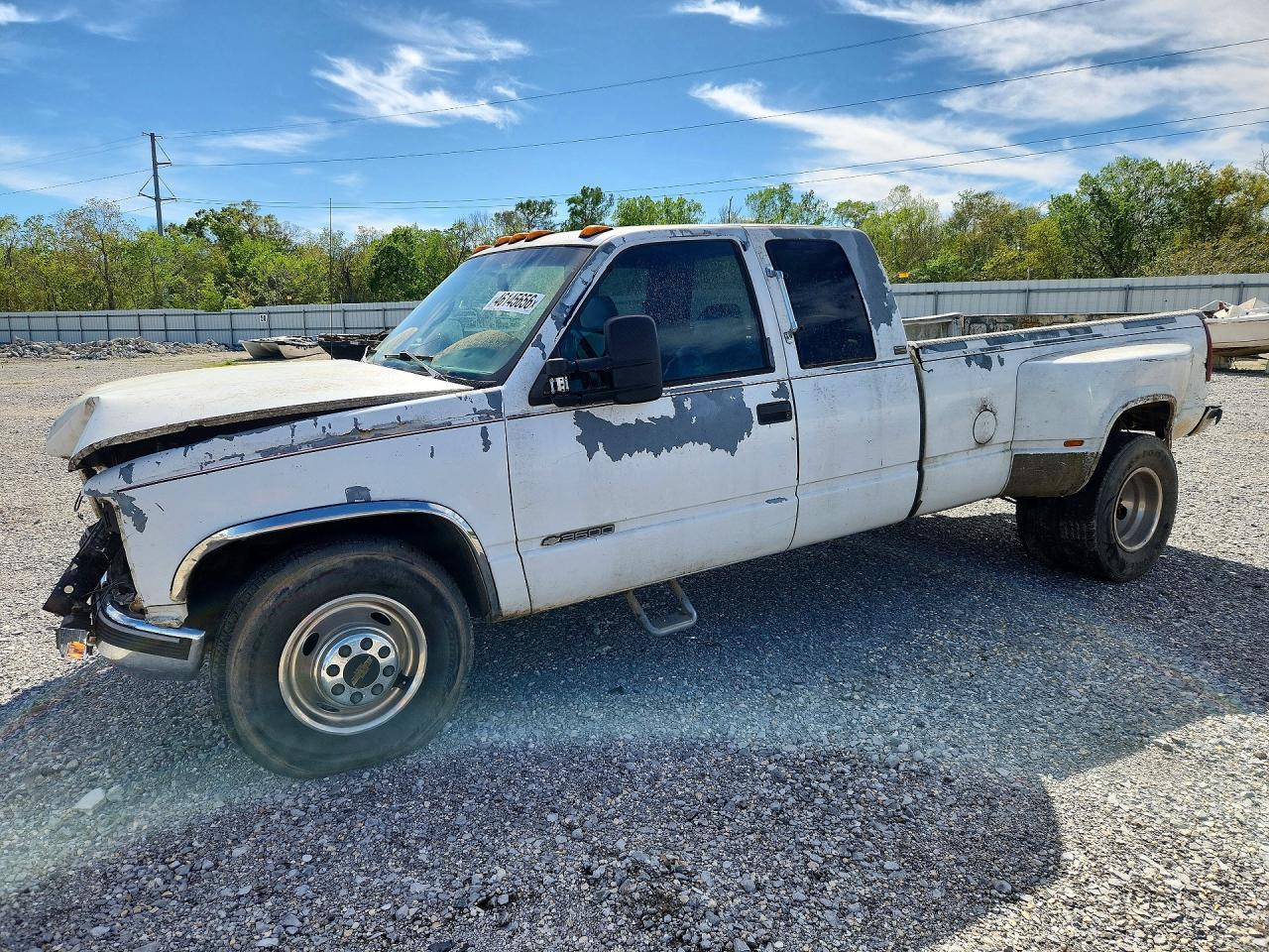 1995 Chevrolet GMT-400 C3500