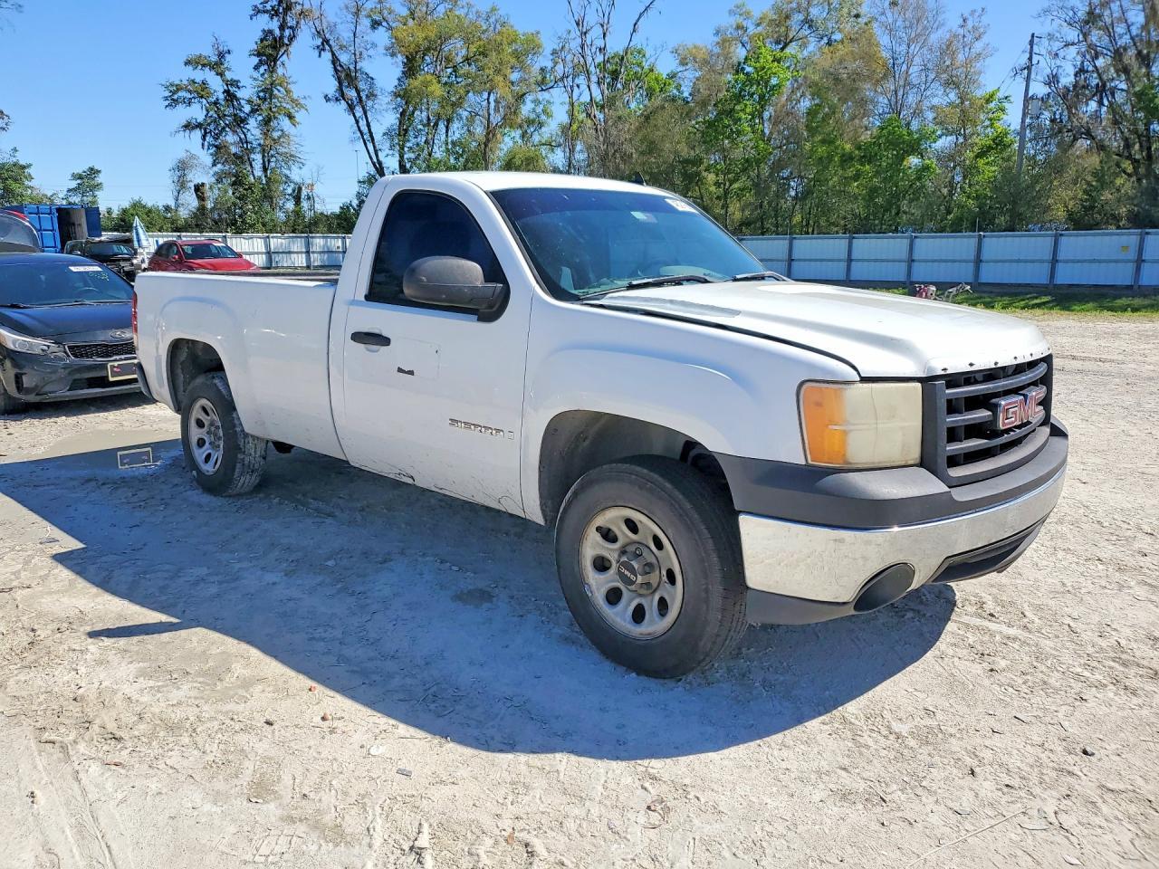 2007 GMC New Sierra C1500