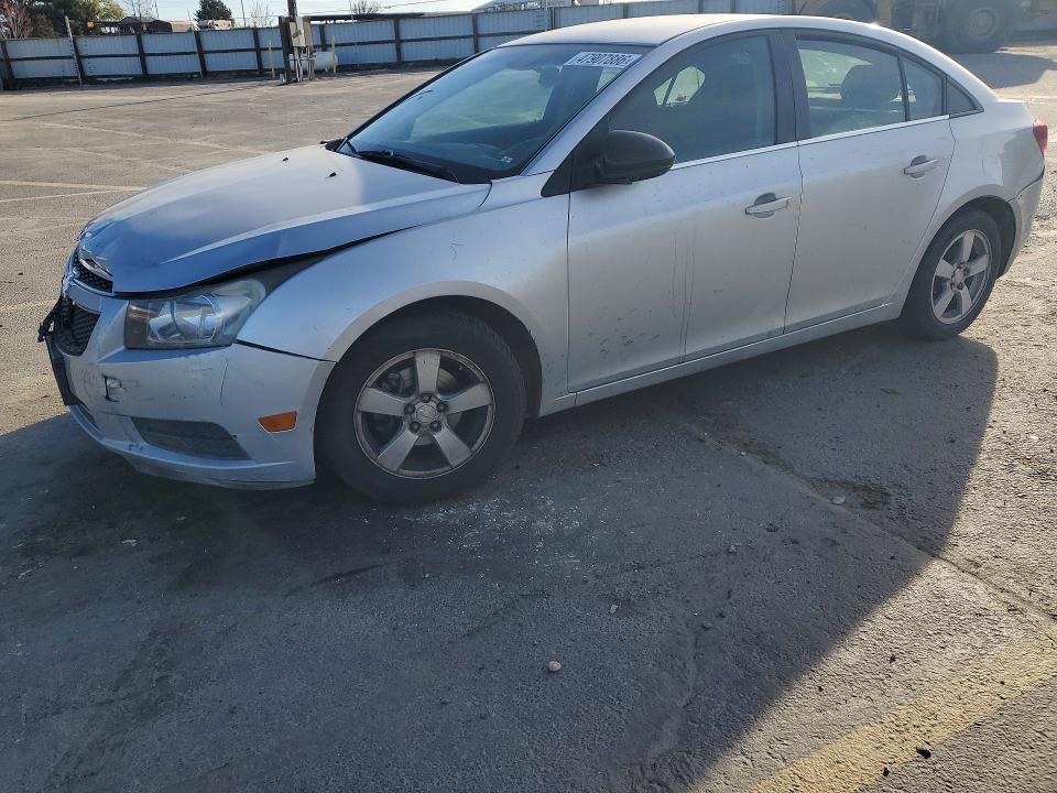2012 Chevrolet Cruze lt