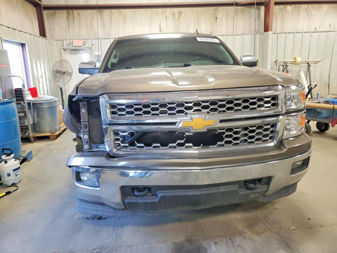 2014 Chevrolet Silverado K1500 LT