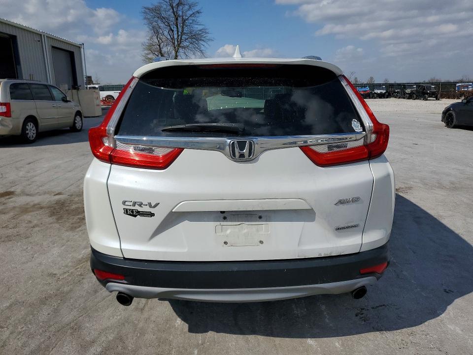 2019 Honda Cr-v Touring