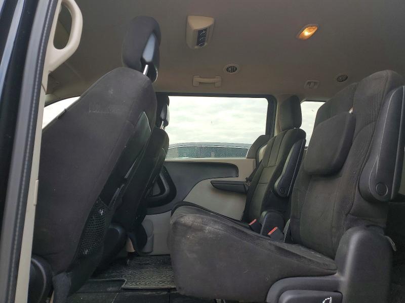 2012 Dodge Grand Caravan se