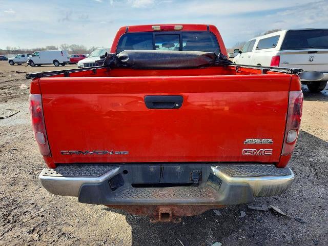 2008 GMC Canyon