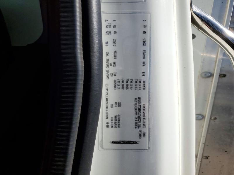 2023 Freigliner 2023 Freightliner Business Class M2 BOX Truck