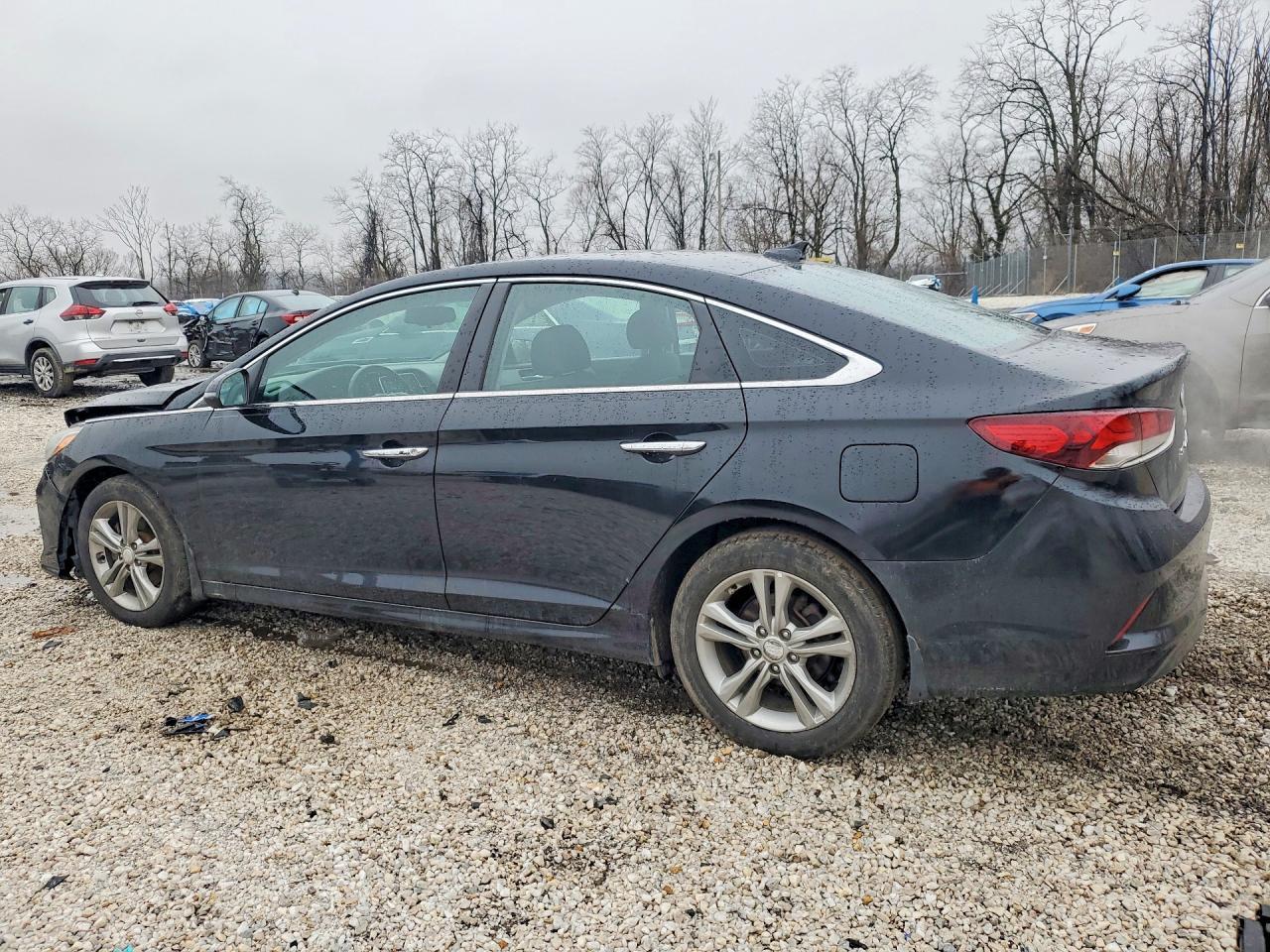 2018 Hyundai Sonata sel