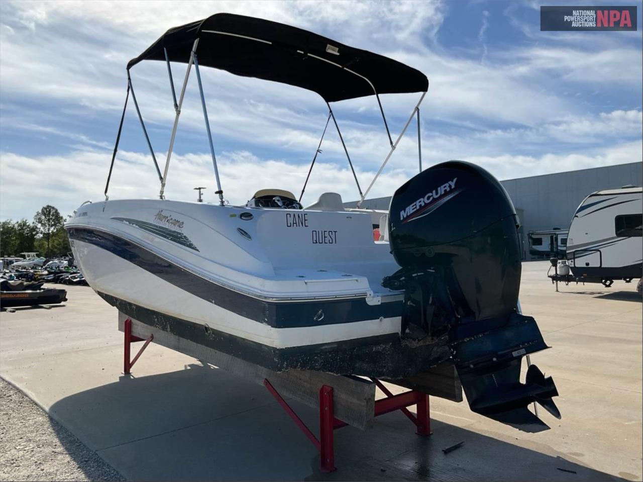 2022 Other Automobile 2022 Hurricane  SS 192RL(*